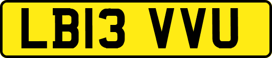 LB13VVU