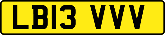 LB13VVV