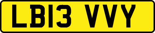 LB13VVY