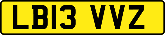 LB13VVZ