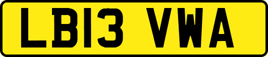 LB13VWA