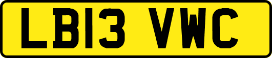 LB13VWC