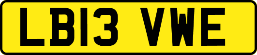 LB13VWE