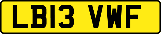 LB13VWF