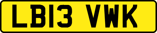 LB13VWK