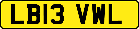LB13VWL