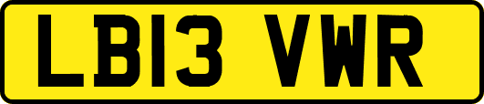LB13VWR