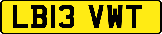 LB13VWT