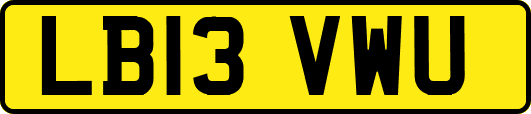 LB13VWU
