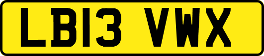 LB13VWX