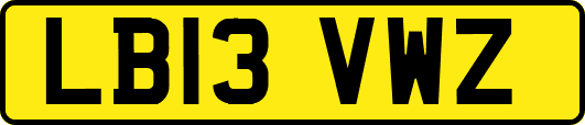 LB13VWZ