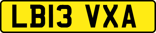 LB13VXA
