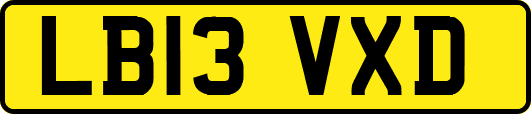 LB13VXD