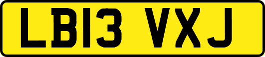 LB13VXJ