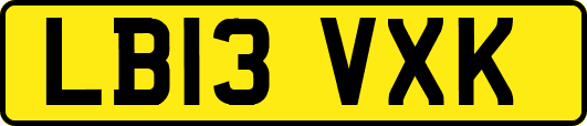 LB13VXK