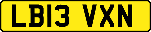 LB13VXN