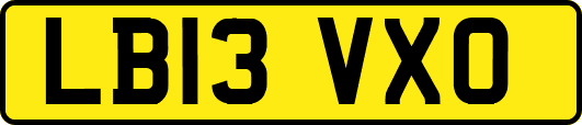 LB13VXO