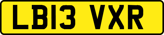 LB13VXR