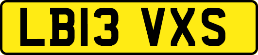 LB13VXS