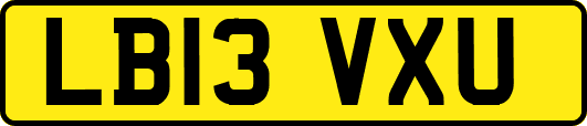 LB13VXU