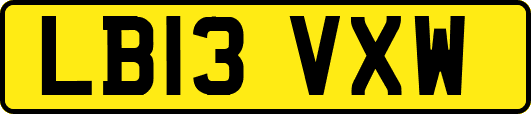 LB13VXW