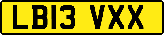 LB13VXX