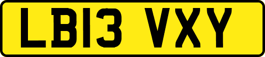 LB13VXY