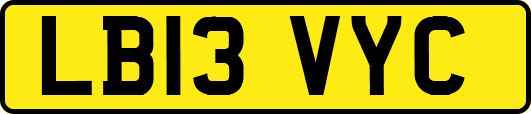 LB13VYC