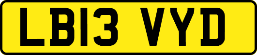 LB13VYD