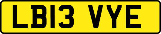 LB13VYE
