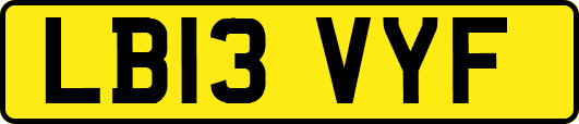 LB13VYF