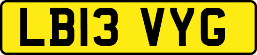 LB13VYG