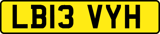 LB13VYH