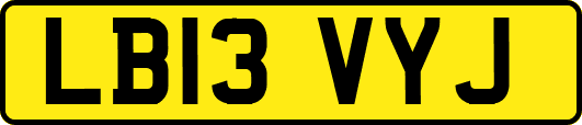 LB13VYJ