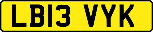LB13VYK