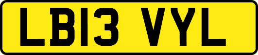 LB13VYL