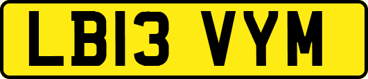 LB13VYM