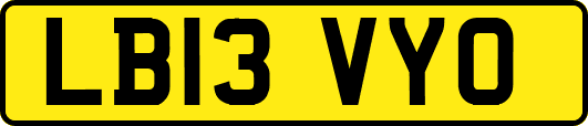 LB13VYO
