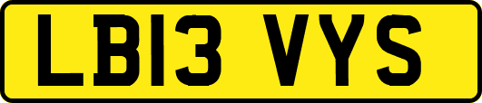 LB13VYS