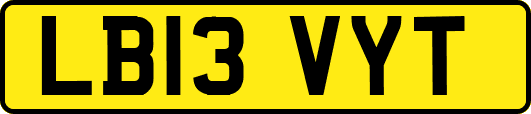 LB13VYT