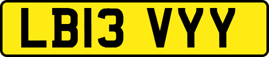 LB13VYY