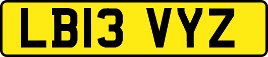 LB13VYZ