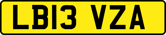 LB13VZA