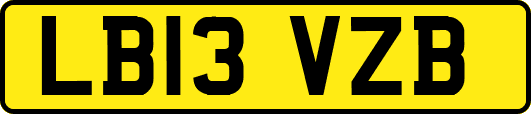LB13VZB