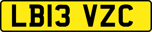 LB13VZC
