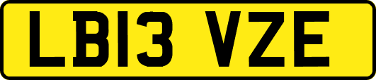 LB13VZE