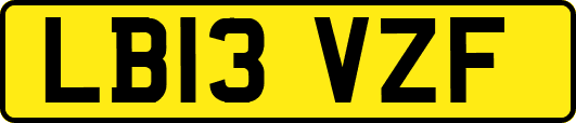 LB13VZF