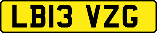LB13VZG