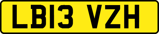 LB13VZH