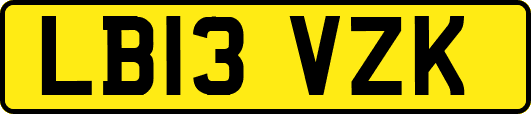 LB13VZK